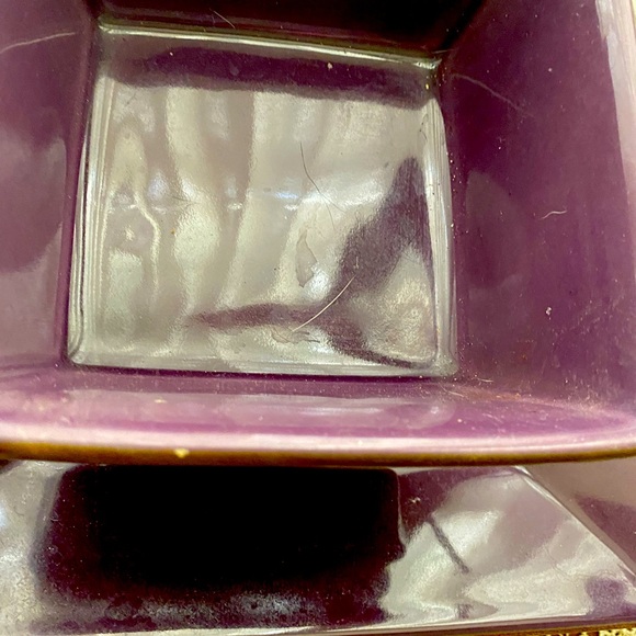 Pottery Barn 4 Person Place Setting Sushi Magenta dish set - Picture 5 of 5